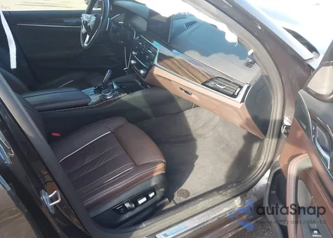 2022 BMW 530 I from USA, damaged, VIN WBA53BH02NCJ22424